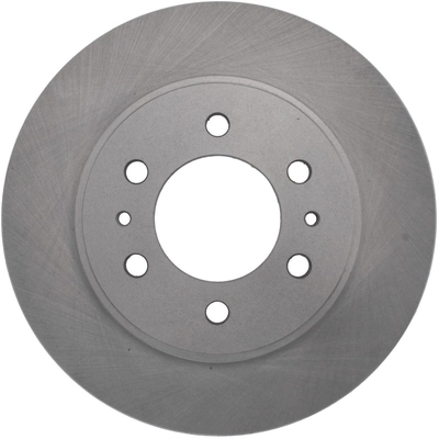 Front Disc Brake Rotor by CENTRIC PARTS - 121.65130 pa9