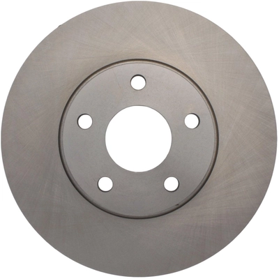 Front Disc Brake Rotor by CENTRIC PARTS - 121.65132 pa14