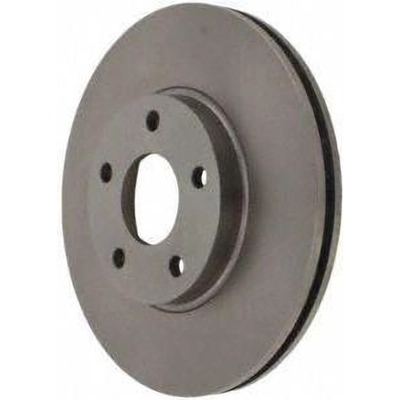 Front Disc Brake Rotor by CENTRIC PARTS - 121.65132 pa9