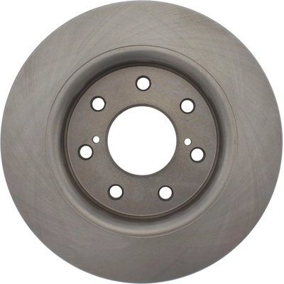 Front Disc Brake Rotor by CENTRIC PARTS - 121.65134 pa2