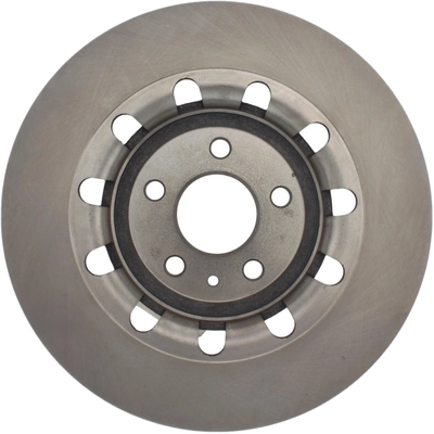 CENTRIC PARTS - 121.65136 - Front Disc Brake Rotor pa1