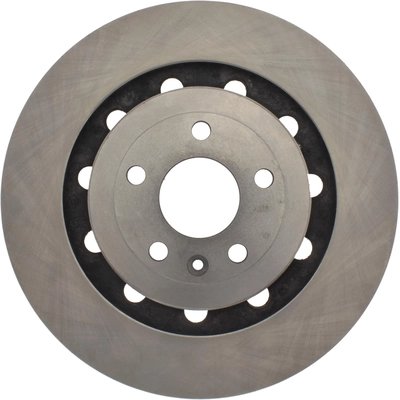 CENTRIC PARTS - 121.65136 - Front Disc Brake Rotor pa2