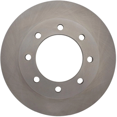 Front Disc Brake Rotor by CENTRIC PARTS - 121.65138 pa10