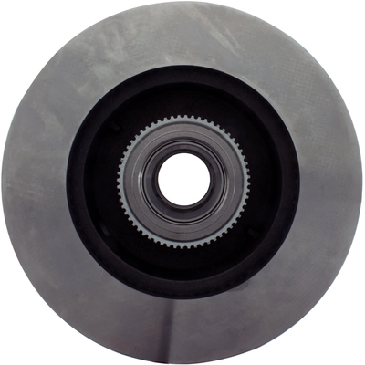 Front Disc Brake Rotor by CENTRIC PARTS - 121.65142 pa6