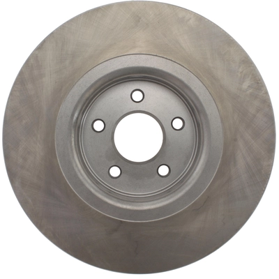 Front Disc Brake Rotor by CENTRIC PARTS - 121.65146 pa1