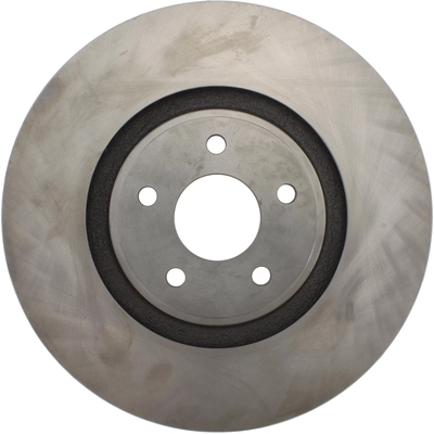 Front Disc Brake Rotor by CENTRIC PARTS - 121.65146 pa3