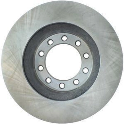 Front Disc Brake Rotor by CENTRIC PARTS - 121.65152 pa10