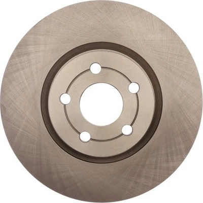CENTRIC PARTS - 121.65158 - Front Standard Vented Brake Rotor pa4