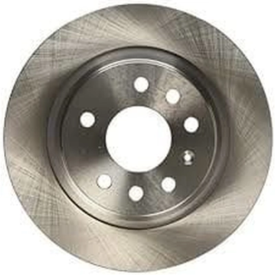 CENTRIC PARTS - 121.65160 - Rear Brake Rotor pa1