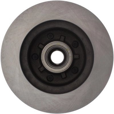 Front Disc Brake Rotor by CENTRIC PARTS - 121.66000 pa1