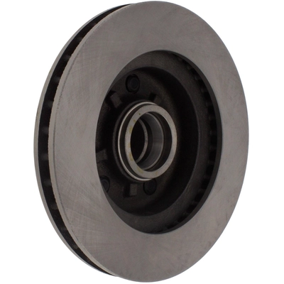 Front Disc Brake Rotor by CENTRIC PARTS - 121.66000 pa12