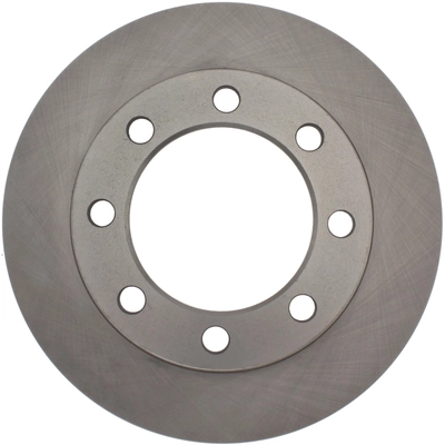 Front Disc Brake Rotor by CENTRIC PARTS - 121.66003 pa3