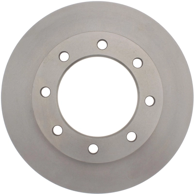 CENTRIC PARTS - 121.66004 - Front Disc Brake Rotors pa7