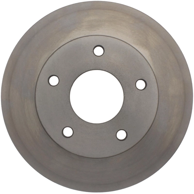 Front Disc Brake Rotor by CENTRIC PARTS - 121.66006 pa2