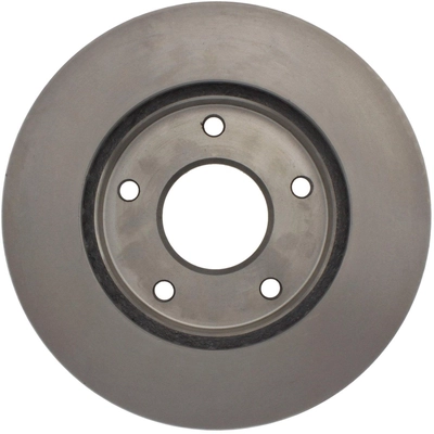 Front Disc Brake Rotor by CENTRIC PARTS - 121.66006 pa8