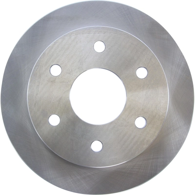 Front Disc Brake Rotor by CENTRIC PARTS - 121.66008 pa3