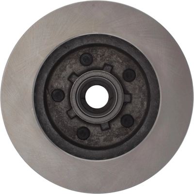 Front Disc Brake Rotor by CENTRIC PARTS - 121.66011 pa7