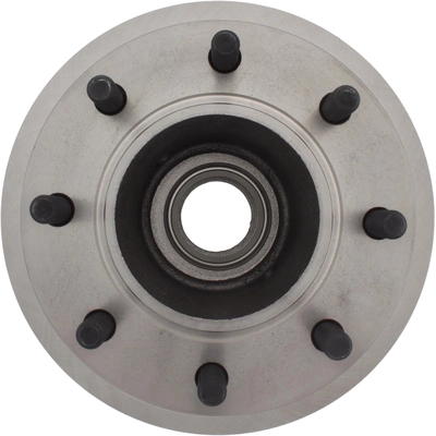 Front Disc Brake Rotor by CENTRIC PARTS - 121.66013 pa7