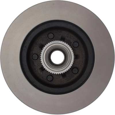 Front Disc Brake Rotor by CENTRIC PARTS - 121.66016 pa1