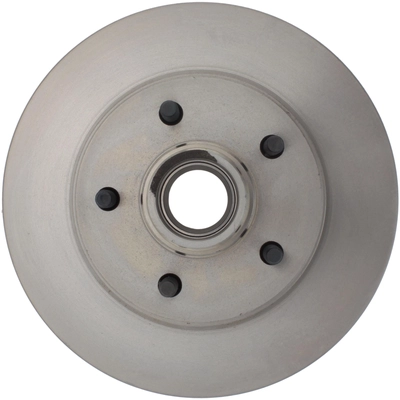 Front Disc Brake Rotor by CENTRIC PARTS - 121.66016 pa3