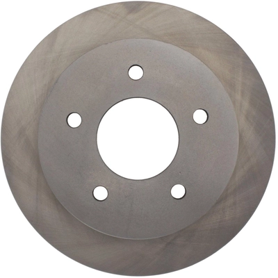 Front Disc Brake Rotor by CENTRIC PARTS - 121.66022 pa11