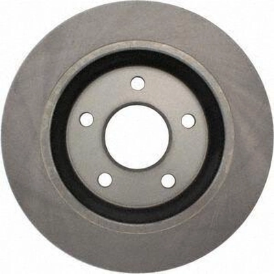 Front Disc Brake Rotor by CENTRIC PARTS - 121.66022 pa16