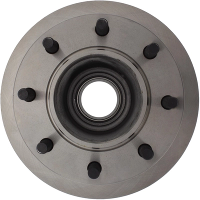 Front Disc Brake Rotor by CENTRIC PARTS - 121.66023 pa3