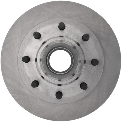 Front Disc Brake Rotor by CENTRIC PARTS - 121.66027 pa9