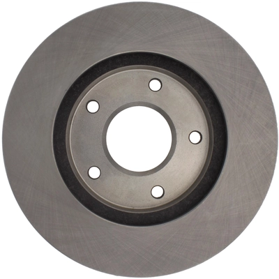 Front Disc Brake Rotor by CENTRIC PARTS - 121.66038 pa3
