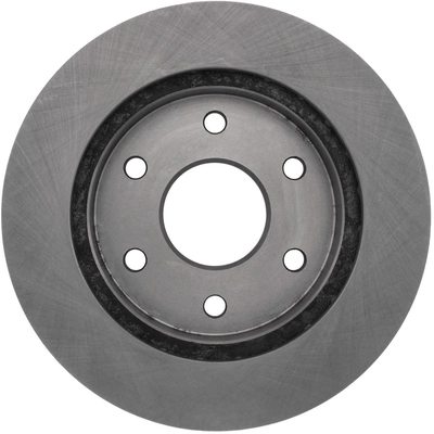 CENTRIC PARTS - 121.66040 - Front Disc Brake Rotor pa11