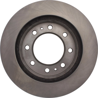 CENTRIC PARTS - 121.66042 - Front Disc Brake Rotor pa3