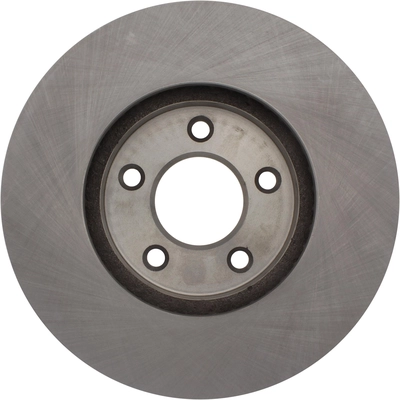 Front Disc Brake Rotor by CENTRIC PARTS - 121.66047 pa4
