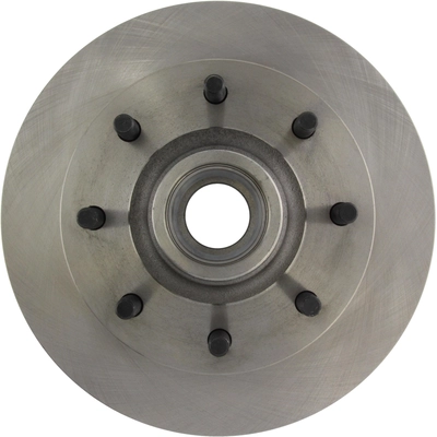 Front Disc Brake Rotor by CENTRIC PARTS - 121.66049 pa5