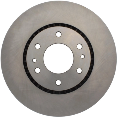 Front Disc Brake Rotor by CENTRIC PARTS - 121.66053 pa4