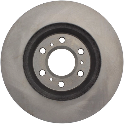 Front Disc Brake Rotor by CENTRIC PARTS - 121.66061 pa7