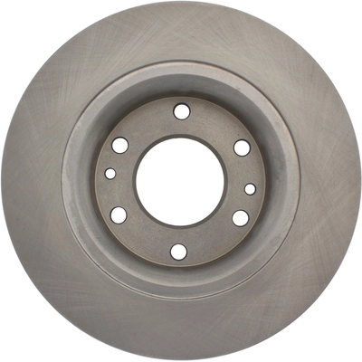 Front Disc Brake Rotor by CENTRIC PARTS - 121.66063 pa8