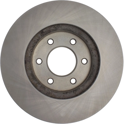 Front Disc Brake Rotor by CENTRIC PARTS - 121.66064 pa3