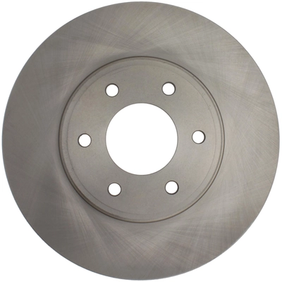 Front Disc Brake Rotor by CENTRIC PARTS - 121.66064 pa6