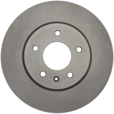 Front Disc Brake Rotor by CENTRIC PARTS - 121.66067 pa7