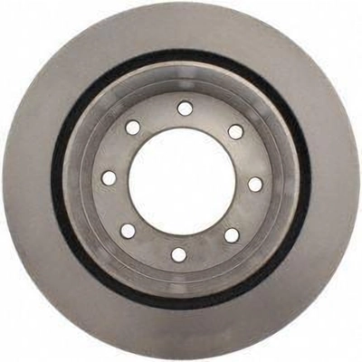 Front Disc Brake Rotor by CENTRIC PARTS - 121.66075 pa10