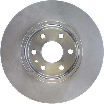 Front Disc Brake Rotor by CENTRIC PARTS - 121.66078 pa7