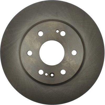 Front Disc Brake Rotor by CENTRIC PARTS - 121.66080 pa5