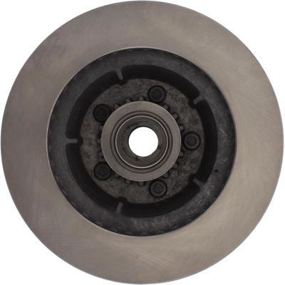 Front Disc Brake Rotor by CENTRIC PARTS - 121.67000 pa3