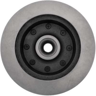 Front Disc Brake Rotor by CENTRIC PARTS - 121.67002 pa16