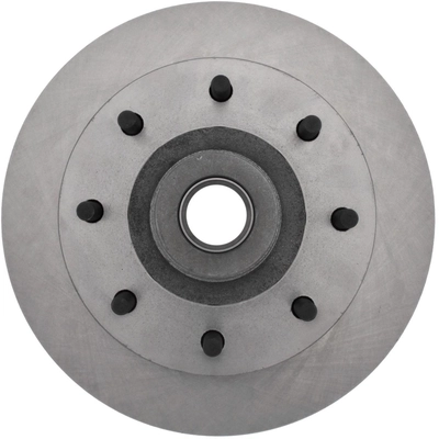 Front Disc Brake Rotor by CENTRIC PARTS - 121.67002 pa18