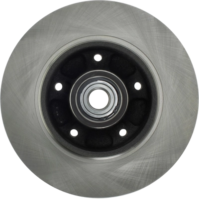 Front Disc Brake Rotor by CENTRIC PARTS - 121.67008 pa6