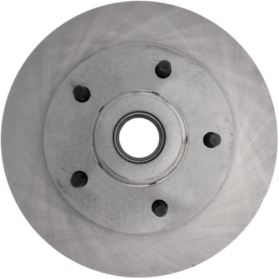 Disque de frein � disque avant by CENTRIC PARTS - 121.67009 pa8