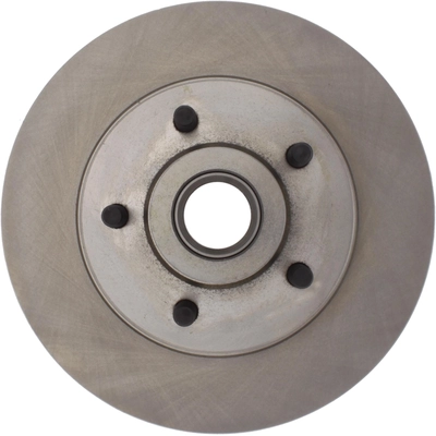 Front Disc Brake Rotor by CENTRIC PARTS - 121.67013 pa5