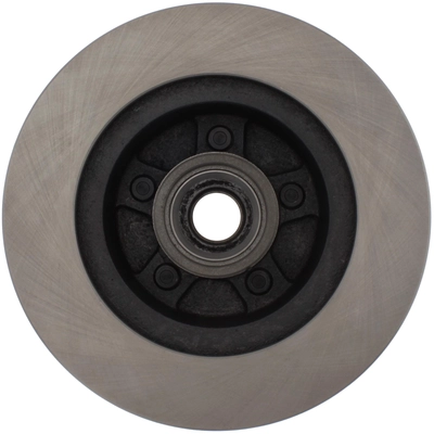 Front Disc Brake Rotor by CENTRIC PARTS - 121.67014 pa3