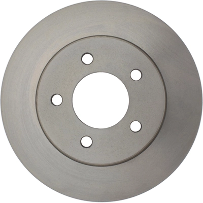 Front Disc Brake Rotor by CENTRIC PARTS - 121.67016 pa4